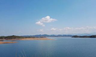 杭州千岛湖旅游攻略
